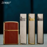 Ультратонкая сверхлегкая зажигалка на керосине, официальный продукт, делается под заказ, подарок на день рождения