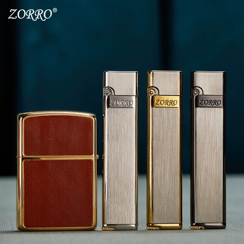 Ультратонкая сверхлегкая зажигалка на керосине, официальный продукт, делается под заказ, подарок на день рождения