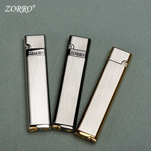 Ультратонкая сверхлегкая зажигалка на керосине, официальный продукт, делается под заказ, подарок на день рождения