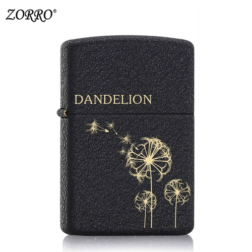 Официальный флагманский магазин Zorro Zorro Инанный керосиновый и нефтяной пожарный ветер -защищенная от самого стиля на заказ DIY, подарок от парня