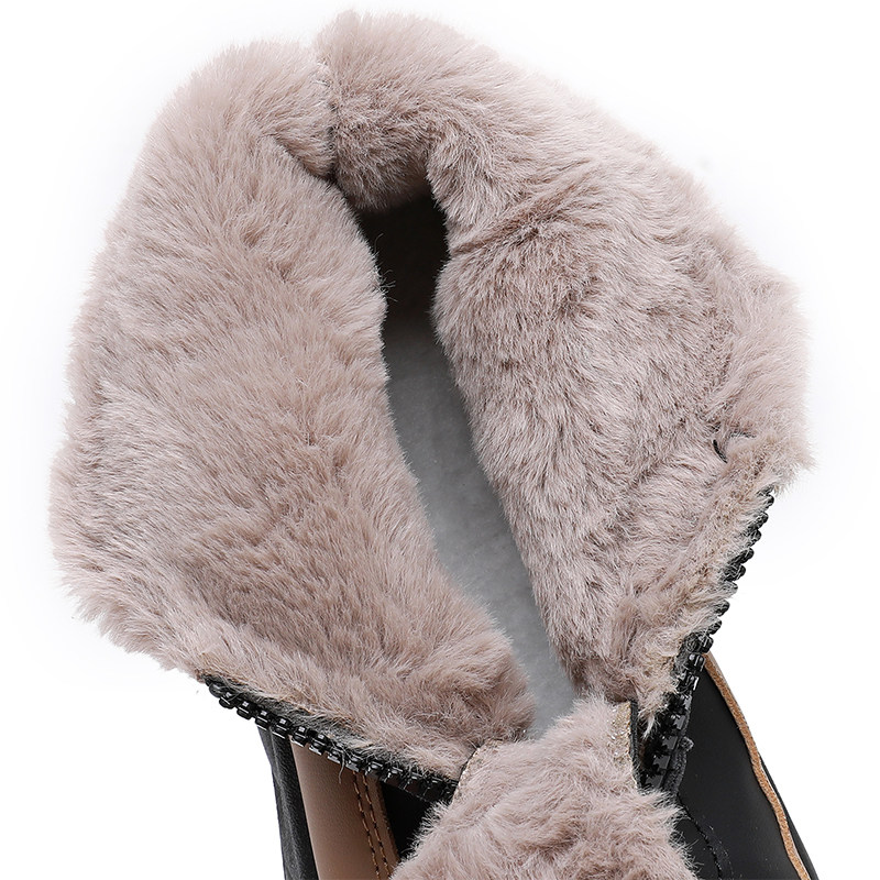 棉鞋女冬季加绒老北京布鞋新款保暖防滑妈妈鞋雪地靴软底加厚棉靴,淘宝优惠券,粉丝福利购,淘宝优惠卷