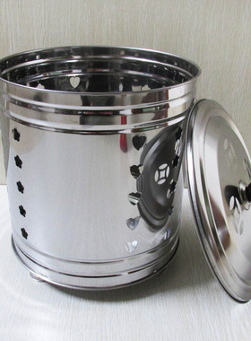 烧宝桶化金桶聚宝桶烧纸桶器佛具