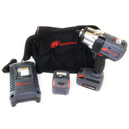 美国IR英格索兰W7152-K22电动扳手1/2充电式电动扳手锂电冲击扳手 - 图3