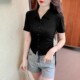 2025 2025 ເສື້ອ​ເຊີດ​ກະ​ທັດ​ຮັດ​ສໍາ​ລັບ​ແມ່​ຍິງ​