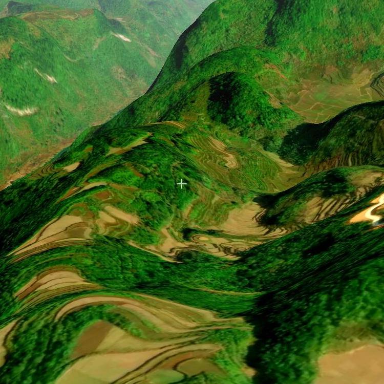 三维地理发现高清3D卫星地图街景VR手机VIP实景导航软件超值爆款