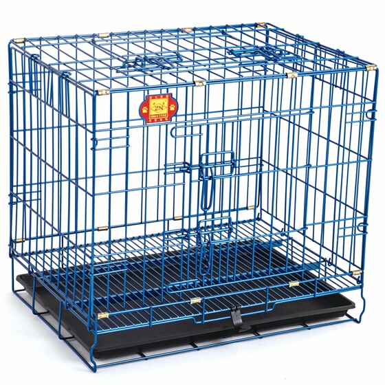 Zhongying brand dog cage is high-end, strong and durable for 20 years