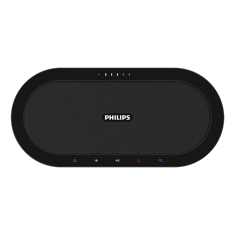 PHILIPS飞利浦无线会议全向麦无线视频会议无线桌面扬声器PSE0501 - 图3