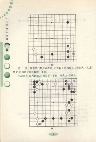 【5元专区】少儿棋类课堂系列：少儿围棋（比赛篇） - 图3