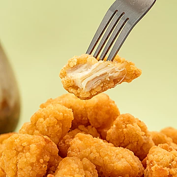 惠发盐酥鸡鸡米花250g*2包[10元优惠券]-寻折猪