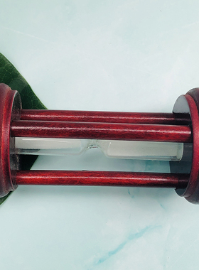 木质分钟沙漏计时器