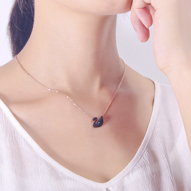 swarovski /施华洛世奇女锁骨链 尊享汇饰品海外项链