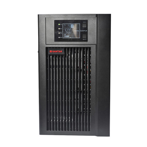 SANTAK深圳山特UPS不间断电源C3K在线式3KVA/2400W CASTLE 3K稳压-图1