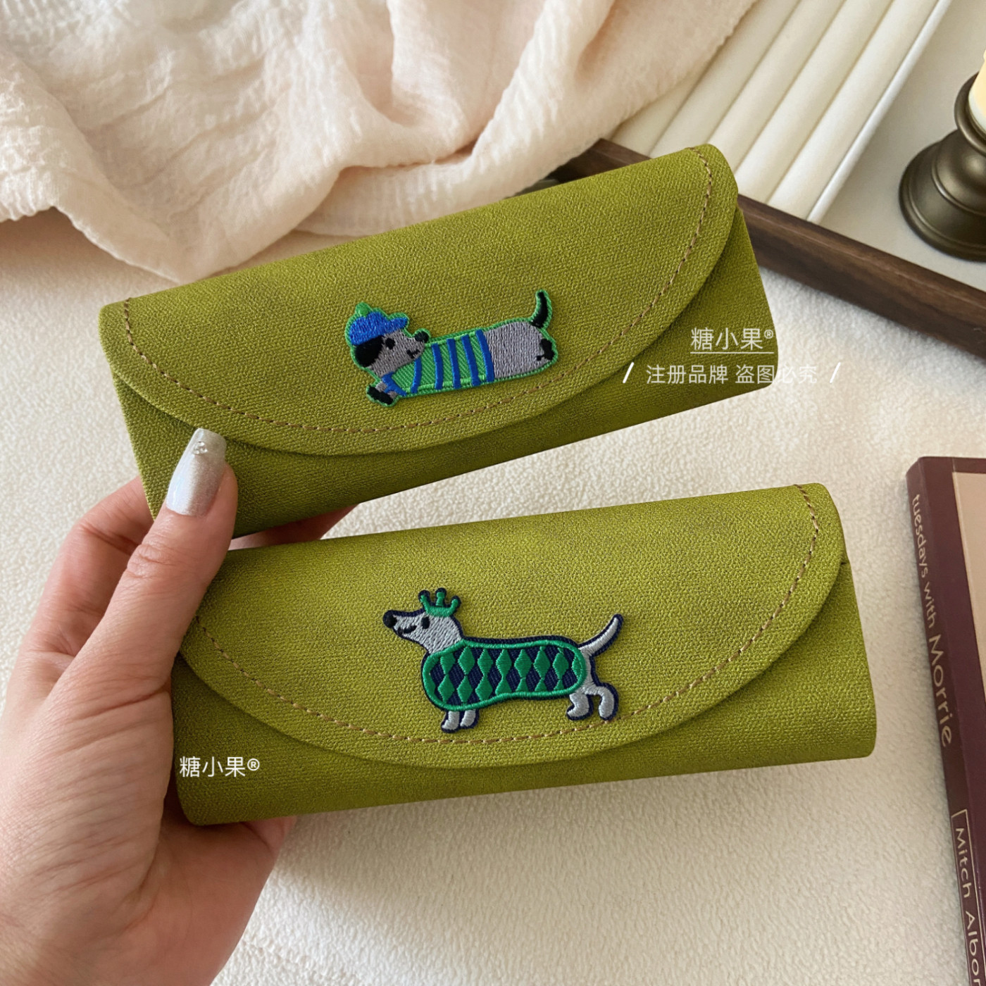 文艺复古抗压质感小众防摔近视框架眼镜盒便携墨镜太阳镜收纳盒子,淘宝优惠券,粉丝福利购,淘宝优惠卷