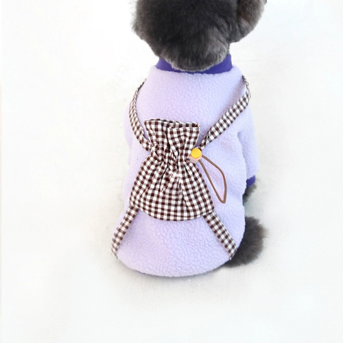 INS Wind Dog Одежда для домашнего свитера кошка Тедди Бики Кикобо Мергризит Маленький и средний собак осень и зимняя одежда