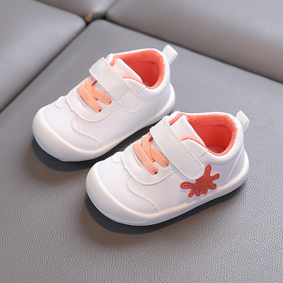 婴儿鞋春秋软底防滑1-5岁欧码