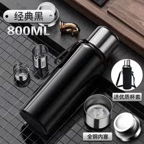 Full steel 316 stainless steel insulated cup men and womens tea cup super-capacity kettle water cup sub-cold vehicle fine quality