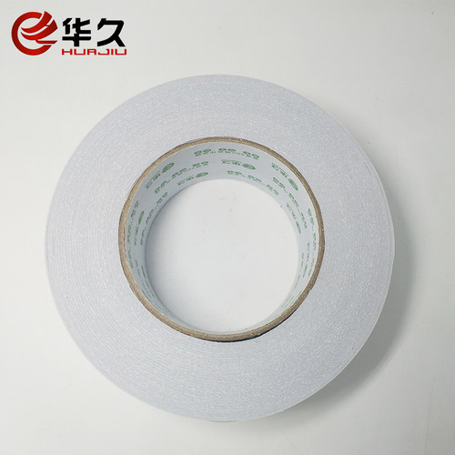 油性双面胶强力高粘度固定印刷影楼粘布料用超薄工业两面胶带50米 - 图2