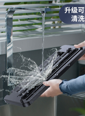 全自动封口机商用大型抽真空食品袋包装机干湿两用保鲜一体机跨境