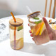 ຈອກເຟືອງຄົວເຮືອນແກ້ວ borosilicate ສູງ