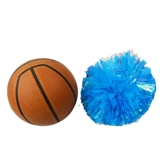 Красочный La La La La La La La Flower Plaza Dance Club правильно