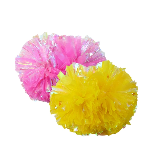 Красочный La La La La La La La Flower Plaza Dance Club правильно