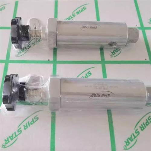 德国SPIRSTAR高压安全阀HVR-10K-FA - 图2