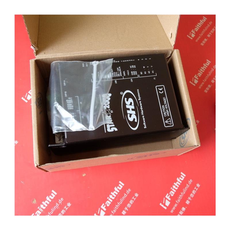 STAR2000 APSH4-C-0P 意大利全新电机控制模块 - 图3