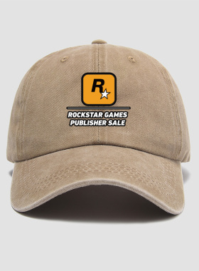 帽子游戏公司rockstargames