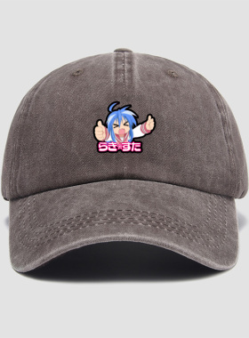 幸运星luckystar周边泉此方动漫