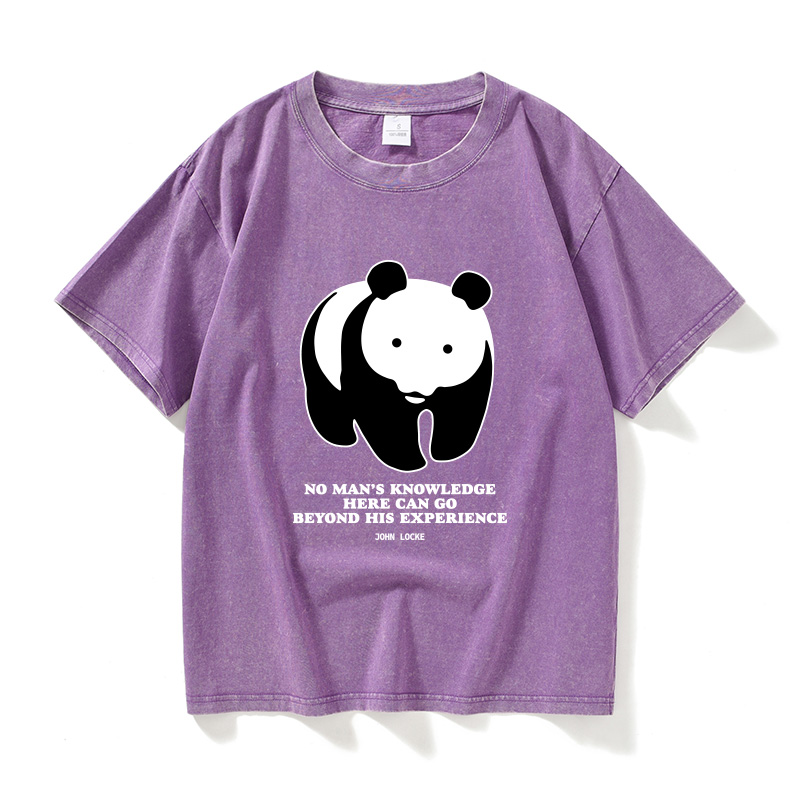 哲学家名言萨特苏格拉底卢梭罗素维根斯坦文科T恤短袖打底衫衣服 - 图2