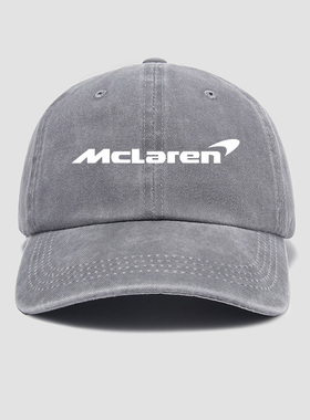 迈凯伦mclaren新款户外防晒帽子