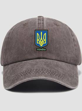 乌克兰Ukraine国家地图标志国家
