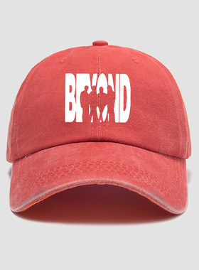 周年纪念beyond黄家驹遮阳帽帽子