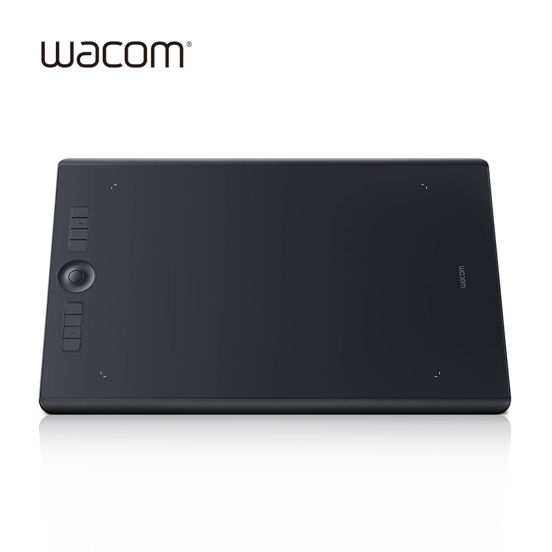 Wacom数位板 PTH-860影拓Pro Intuos5大号绘画板手绘板 wocome-图3