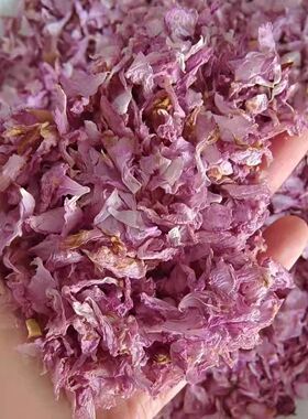 樱花干花樱花花瓣烘焙装饰干花