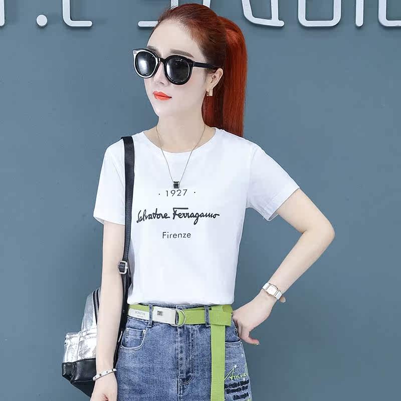 a21p官方旗舰店官网女装2020年t恤 尚吻蔓T恤