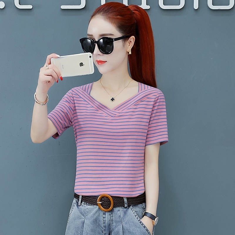 以纯官方旗舰店官网2020年新款t恤 尚吻蔓T恤