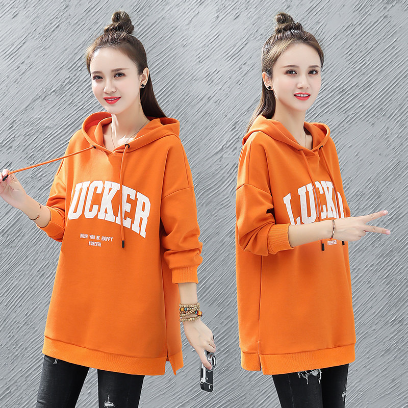 以纯官方旗舰店连帽薄女装2020卫衣 尚吻蔓卫衣/绒衫