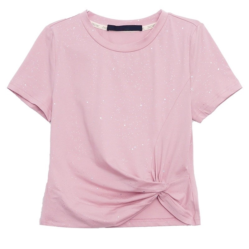 欧贝妮女装以纯官方旗舰店官网t恤 尚吻蔓T恤