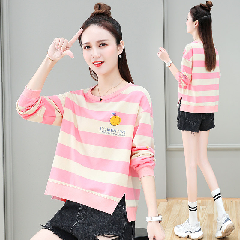 以纯官方旗舰店休闲套头2020卫衣 尚吻蔓卫衣/绒衫