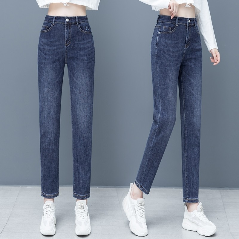 以纯官方旗舰店旗舰店铺官网牛仔裤 尚吻蔓牛仔裤