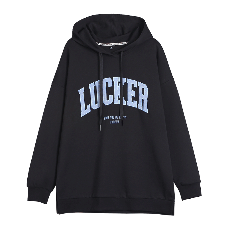 以纯官方旗舰店连帽薄女装2020卫衣 尚吻蔓卫衣/绒衫