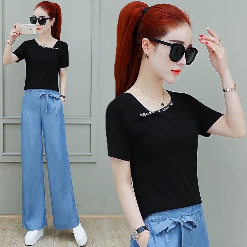 以纯官方旗舰店官网新款流行t恤 尚吻蔓T恤