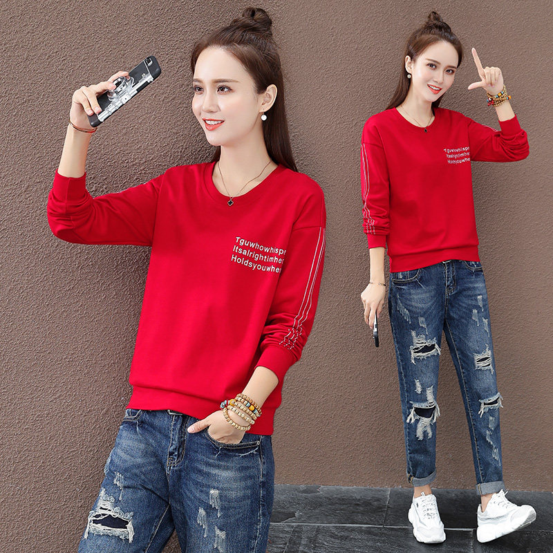 以纯官方旗舰店网红休闲套头潮卫衣 尚吻蔓卫衣/绒衫