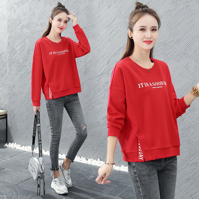 以纯官方旗舰店休闲套头薄款卫衣 尚吻蔓卫衣/绒衫