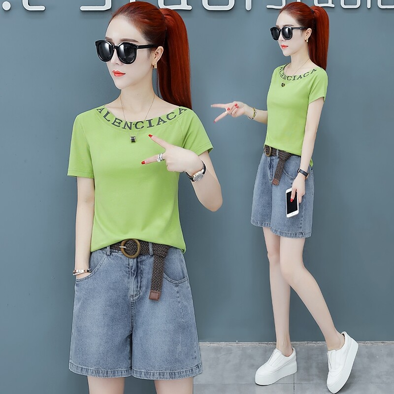 a21p官方旗舰店官网短袖牛油果t恤 尚吻蔓T恤