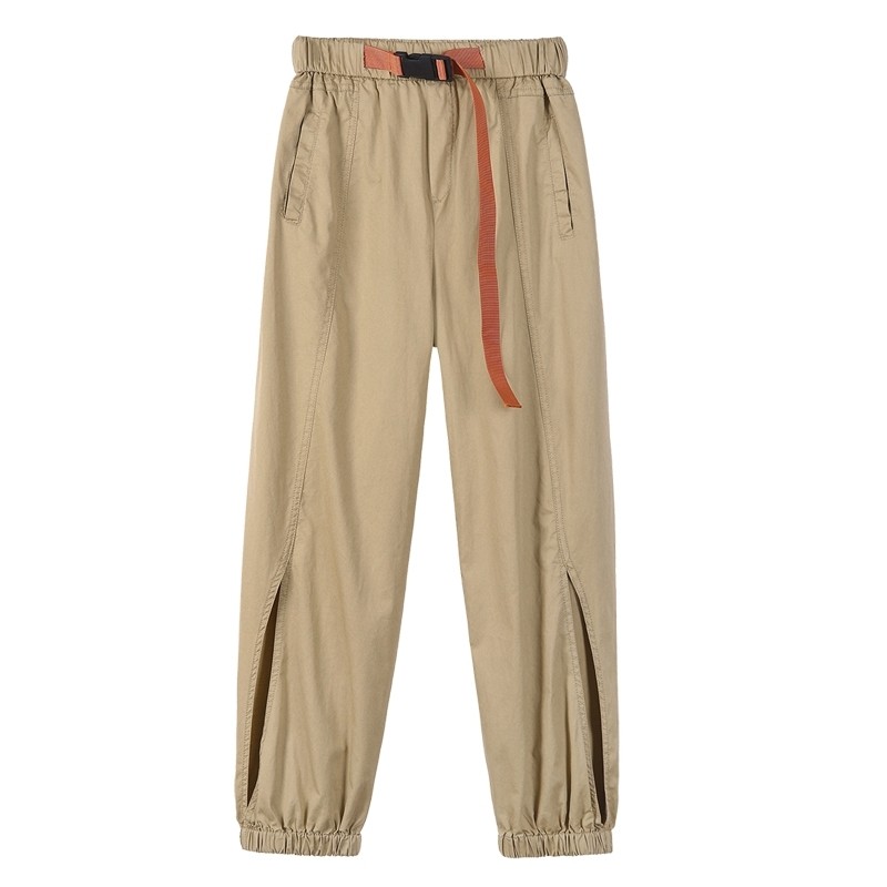 以纯官方旗舰店官网店铺超火阔腿裤 尚吻蔓休闲裤