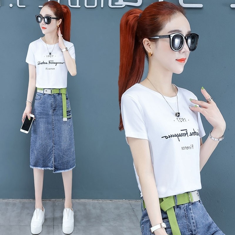 a21p官方旗舰店官网女装2020年t恤 尚吻蔓T恤