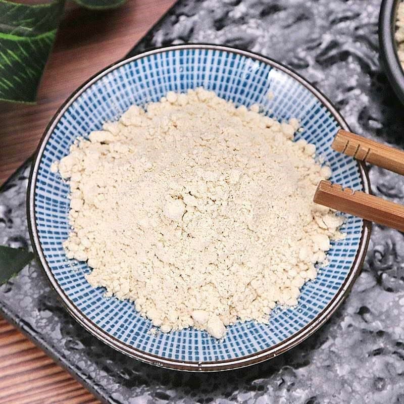 白芨粉中药材纯粉野生白芨粉七子白养发可食用粉软面膜粉500g包邮,淘宝优惠券,粉丝福利购,淘宝优惠卷