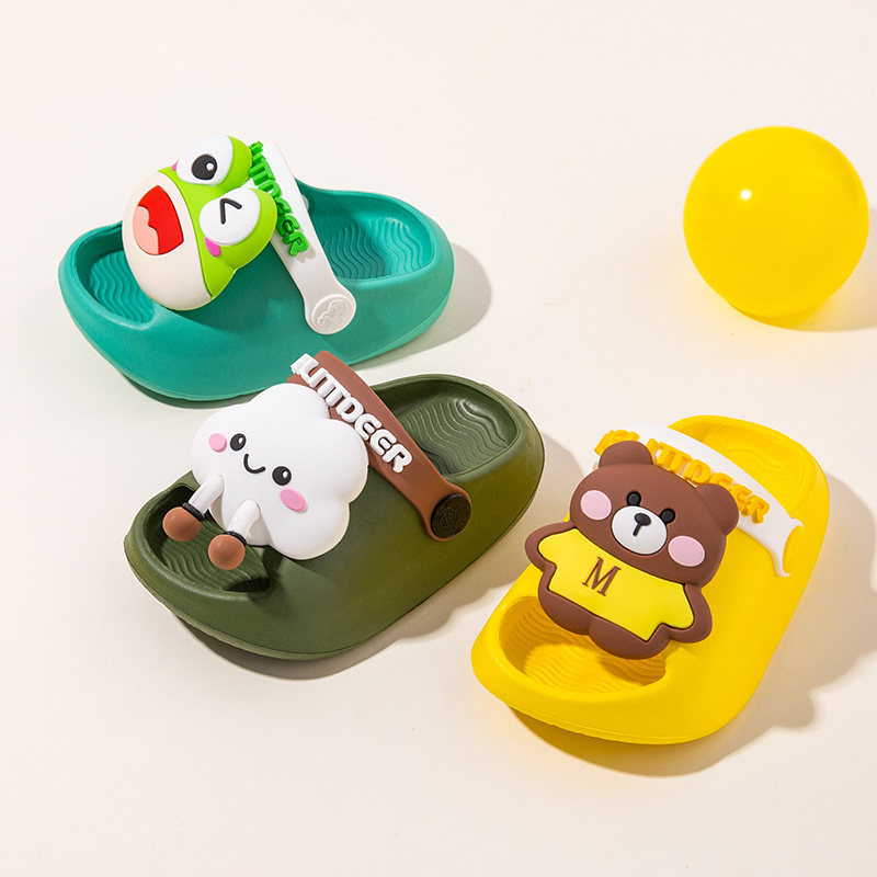 宝宝拖鞋男童洞洞鞋包头防滑 2026 新款软弹 儿童拖鞋外穿居家,淘宝优惠券,粉丝福利购,淘宝优惠卷